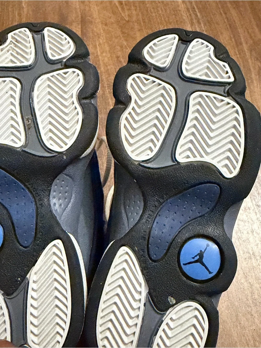 Excellent condition Air Jordan 13 Retro PS 'Flint' (414575-404)